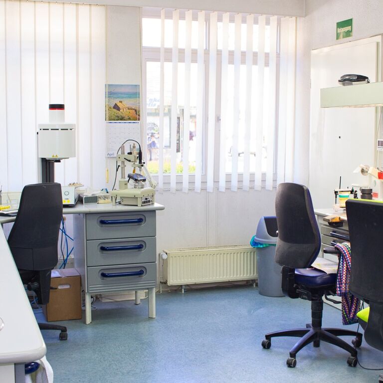 Zahnärzte Weiler – Labor