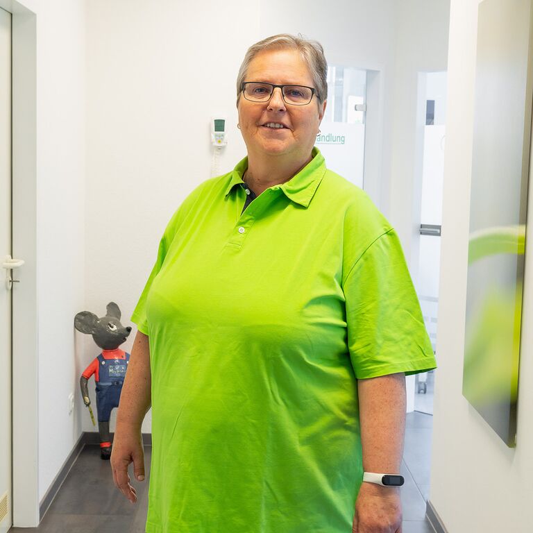 Teamitglied der Zahnärzte Weiler