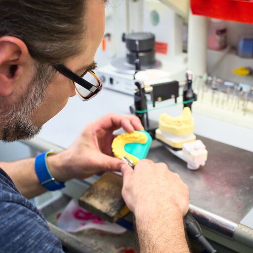 Zahnärzte Weiler – Labor