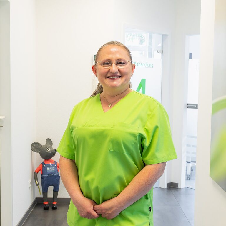 Teamitglied der Zahnärzte Weiler