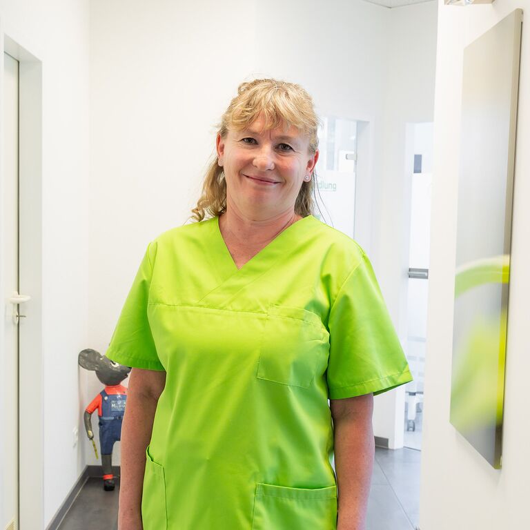 Teamitglied der Zahnärzte Weiler