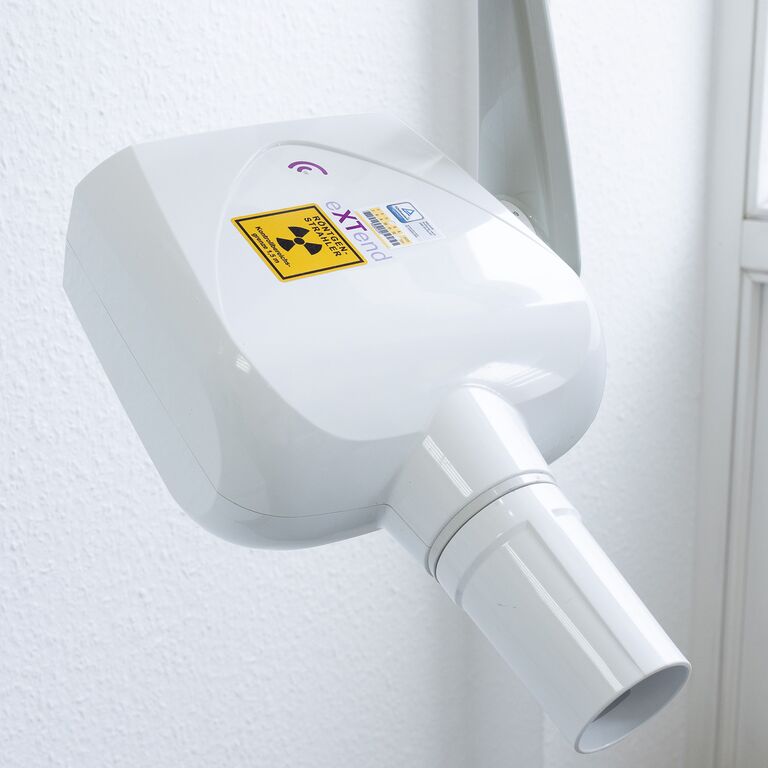 Zahnärzte Weiler – Behandlungsraum